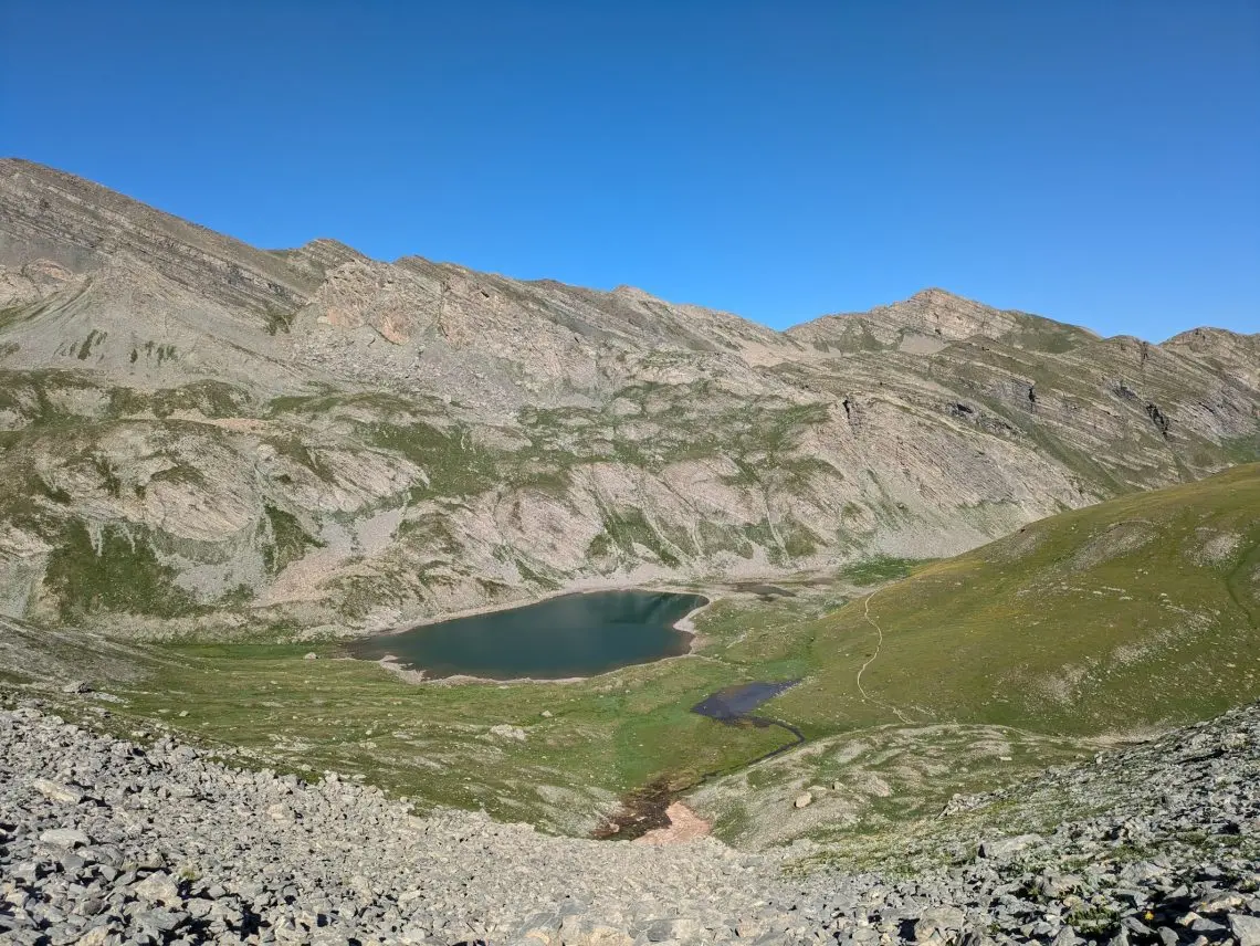 Grande Traversée des Alpes GR5 et GR52 - Mercantour et Vallée des Merveilles - 44 — photo 3