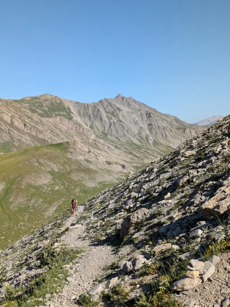 Grande Traversée des Alpes GR5 et GR52 - Mercantour et Vallée des Merveilles - 44 — photo 4