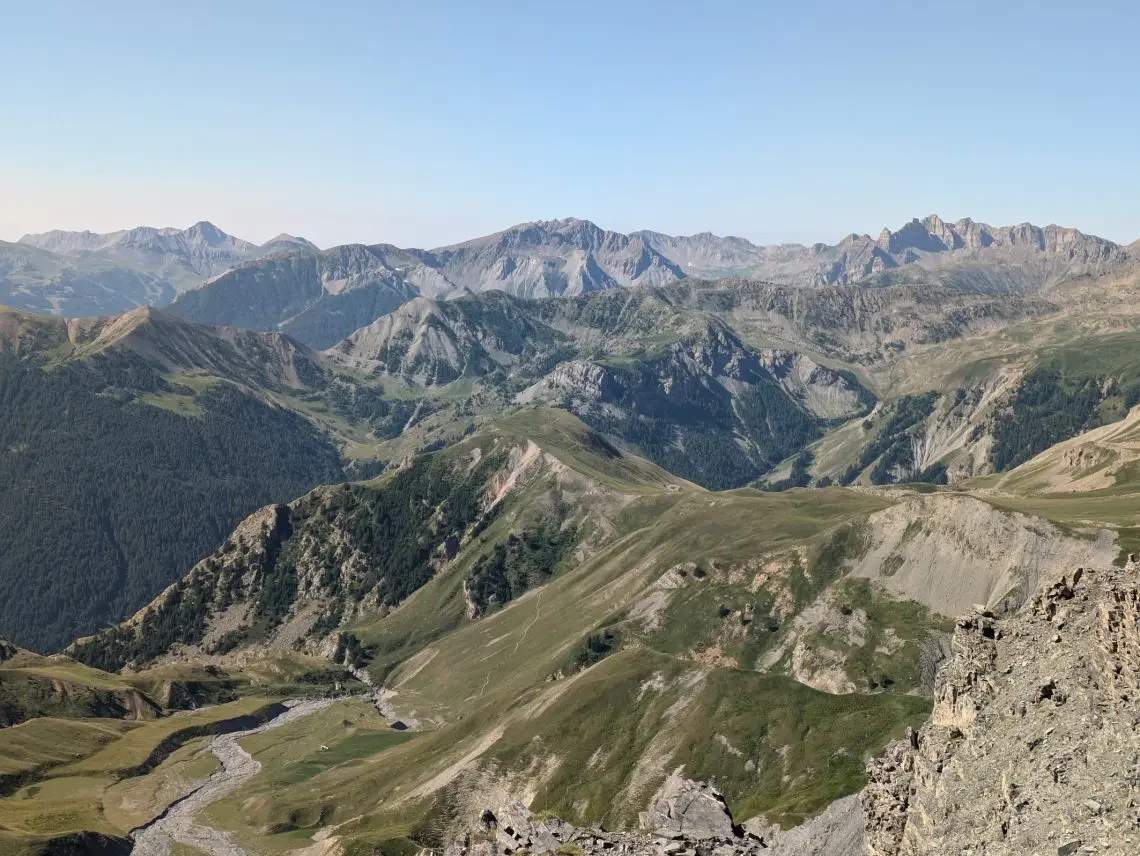 Grande Traversée des Alpes GR5 et GR52 - Mercantour et Vallée des Merveilles - 44 — photo 5