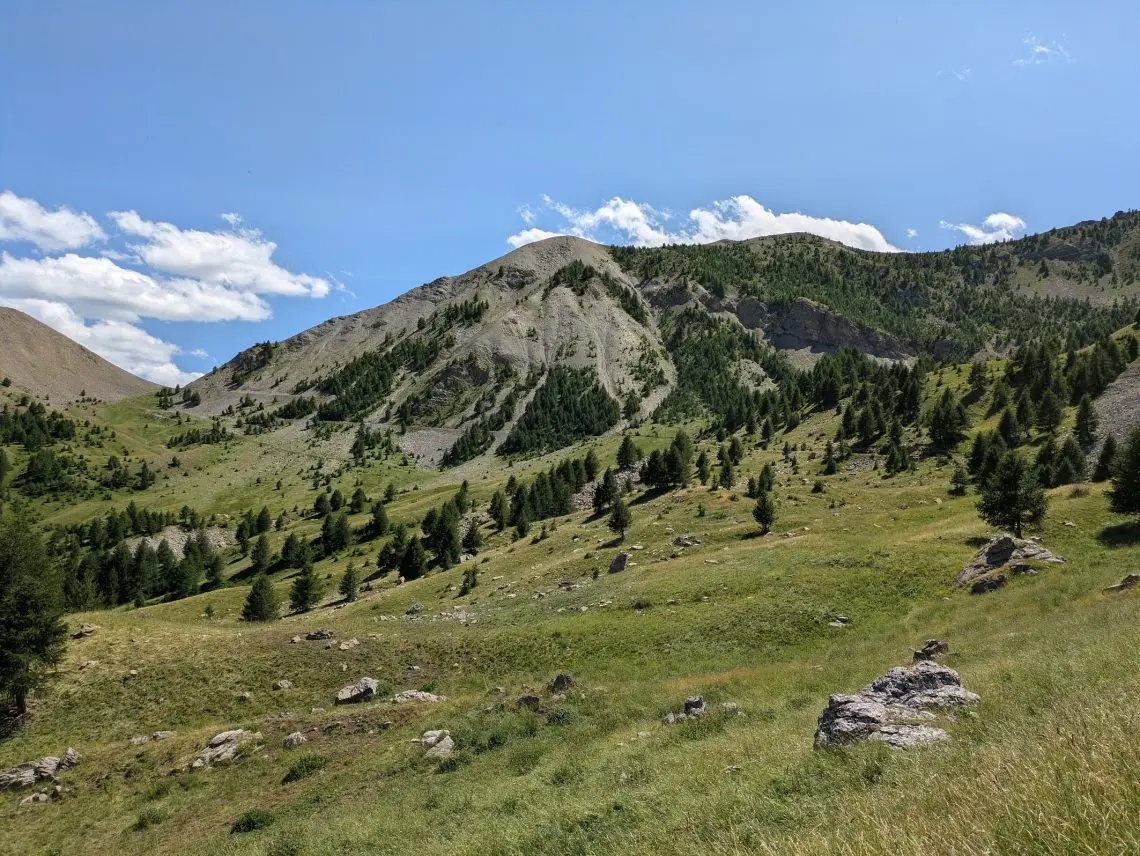 Grande Traversée des Alpes GR5 et GR52 - Mercantour et Vallée des Merveilles - 44 — photo 10