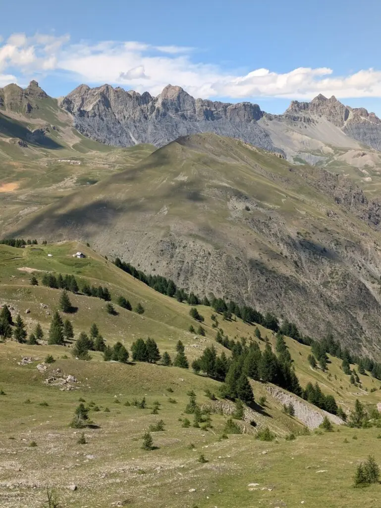 Grande Traversée des Alpes GR5 et GR52 - Mercantour et Vallée des Merveilles - 44 — photo 7
