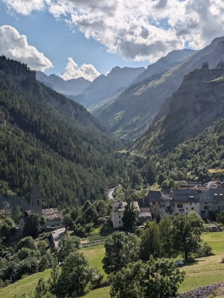 Grande Traversée des Alpes GR5 et GR52 - Mercantour et Vallée des Merveilles - 44 — photo 16