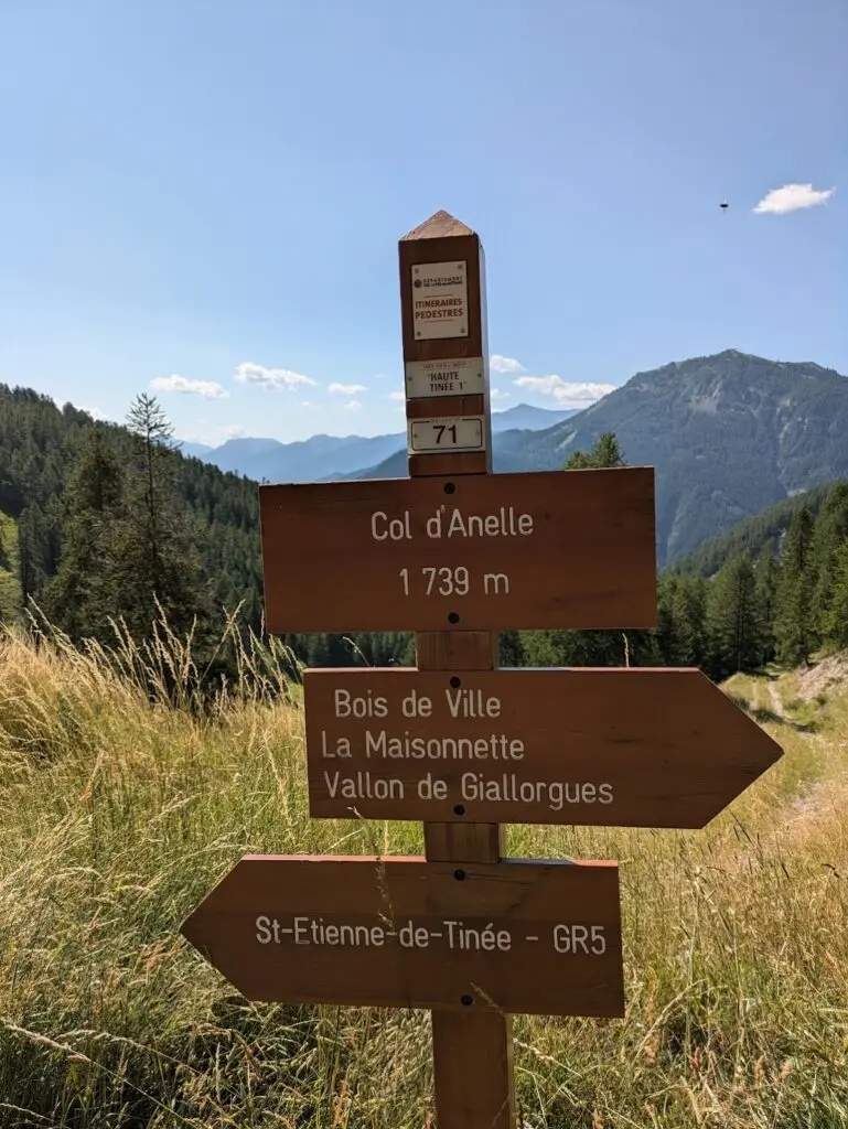 Grande Traversée des Alpes GR5 et GR52 - Mercantour et Vallée des Merveilles - 44 — photo 19