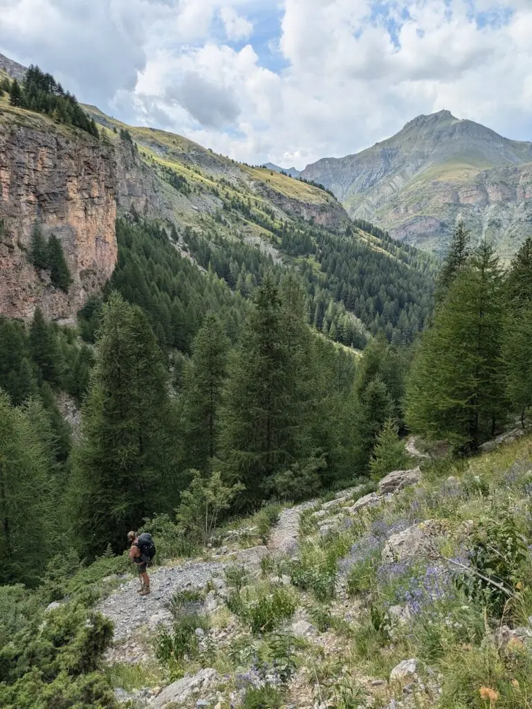 Grande Traversée des Alpes GR5 et GR52 - Mercantour et Vallée des Merveilles - 44 — photo 24