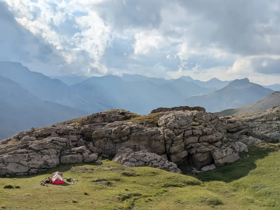 Grande Traversée des Alpes GR5 et GR52 - Mercantour et Vallée des Merveilles - 44 — photo 30