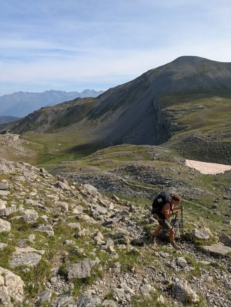Grande Traversée des Alpes GR5 et GR52 - Mercantour et Vallée des Merveilles - 44 — photo 33