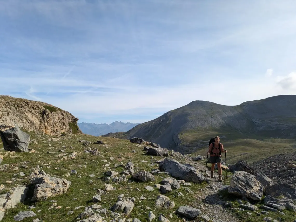 Grande Traversée des Alpes GR5 et GR52 - Mercantour et Vallée des Merveilles - 44 — photo 35