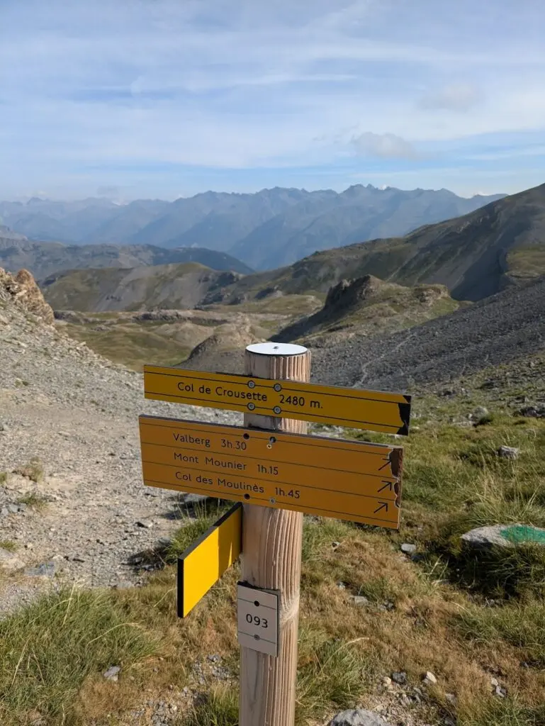 Grande Traversée des Alpes GR5 et GR52 - Mercantour et Vallée des Merveilles - 44 — photo 32
