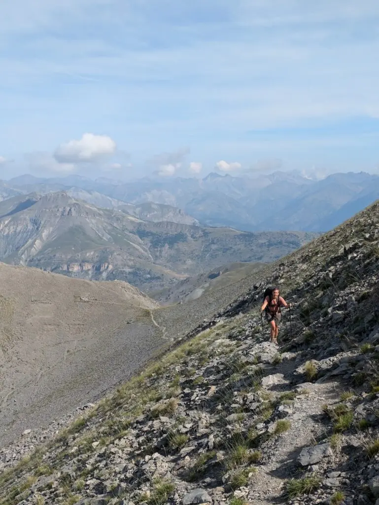Grande Traversée des Alpes GR5 et GR52 - Mercantour et Vallée des Merveilles - 44 — photo 31