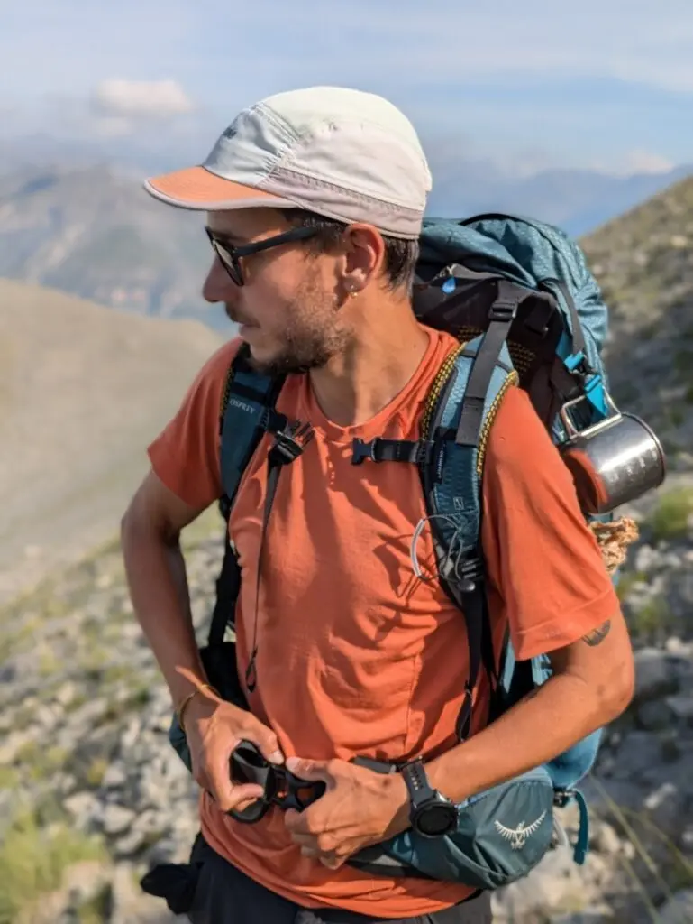 Grande Traversée des Alpes GR5 et GR52 - Mercantour et Vallée des Merveilles - 4/4