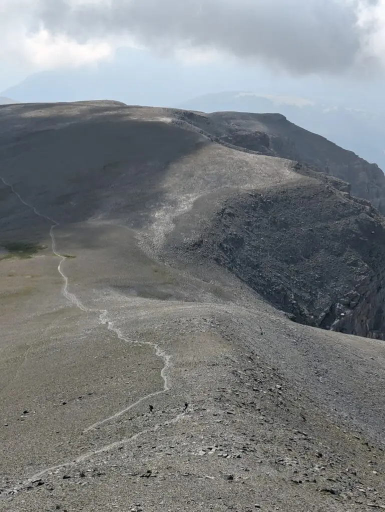 Grande Traversée des Alpes GR5 et GR52 - Mercantour et Vallée des Merveilles - 44 — photo 37
