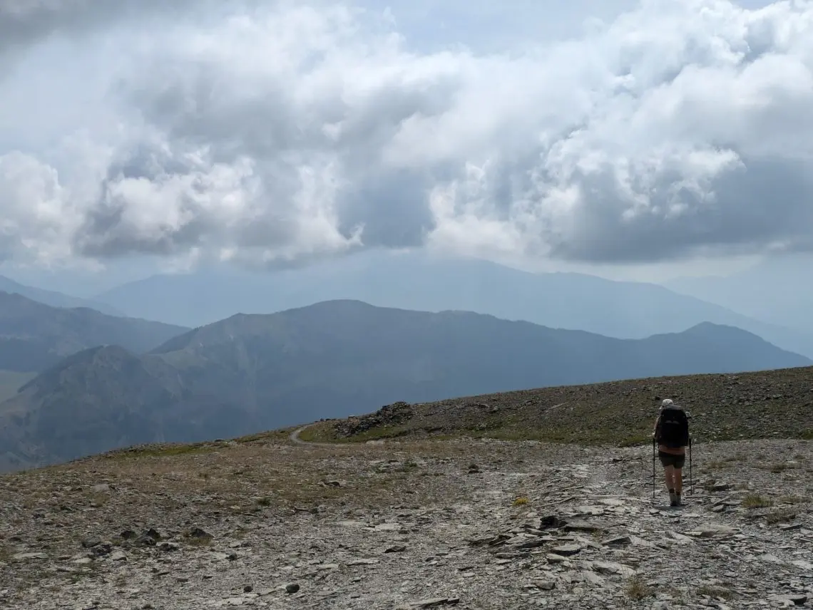 Grande Traversée des Alpes GR5 et GR52 - Mercantour et Vallée des Merveilles - 44 — photo 40