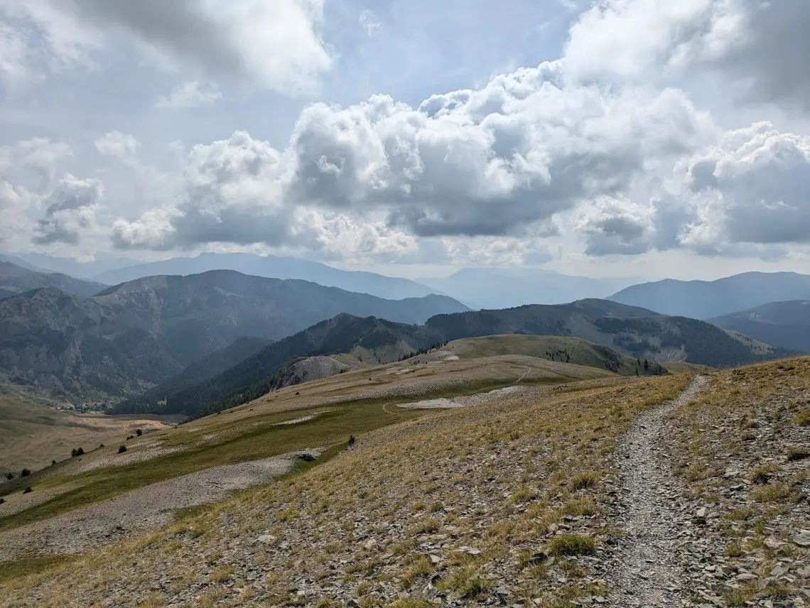 Grande Traversée des Alpes GR5 et GR52 - Mercantour et Vallée des Merveilles - 44 — photo 38