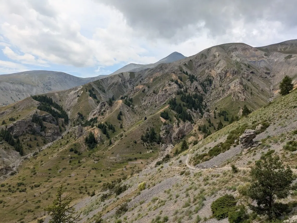 Grande Traversée des Alpes GR5 et GR52 - Mercantour et Vallée des Merveilles - 44 — photo 43