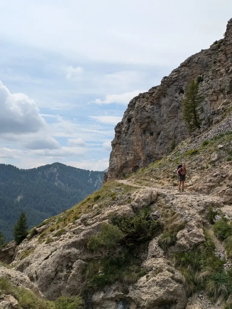 Grande Traversée des Alpes GR5 et GR52 - Mercantour et Vallée des Merveilles - 44 — photo 41