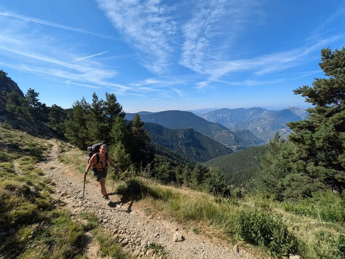 Grande Traversée des Alpes GR5 et GR52 - Mercantour et Vallée des Merveilles - 44 — photo 57