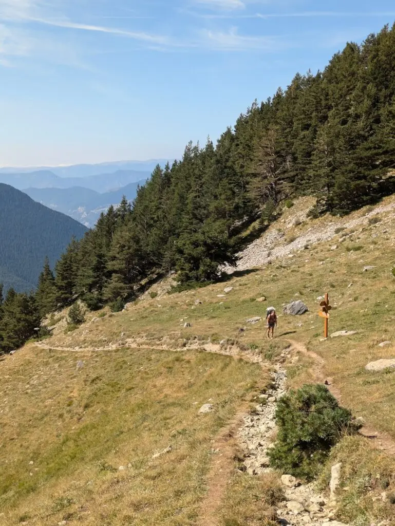 Grande Traversée des Alpes GR5 et GR52 - Mercantour et Vallée des Merveilles - 44 — photo 56