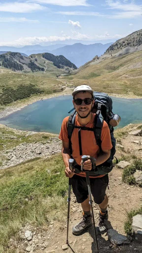 Grande Traversée des Alpes GR5 et GR52 - Mercantour et Vallée des Merveilles - 44 — photo 62