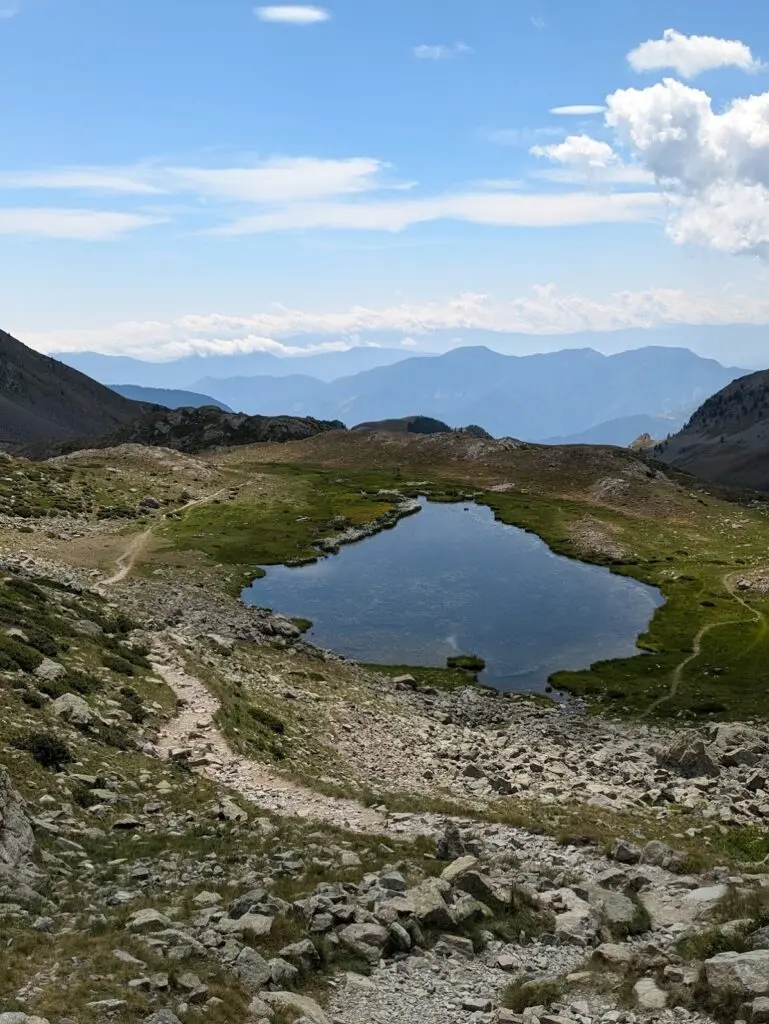 Grande Traversée des Alpes GR5 et GR52 - Mercantour et Vallée des Merveilles - 44 — photo 60