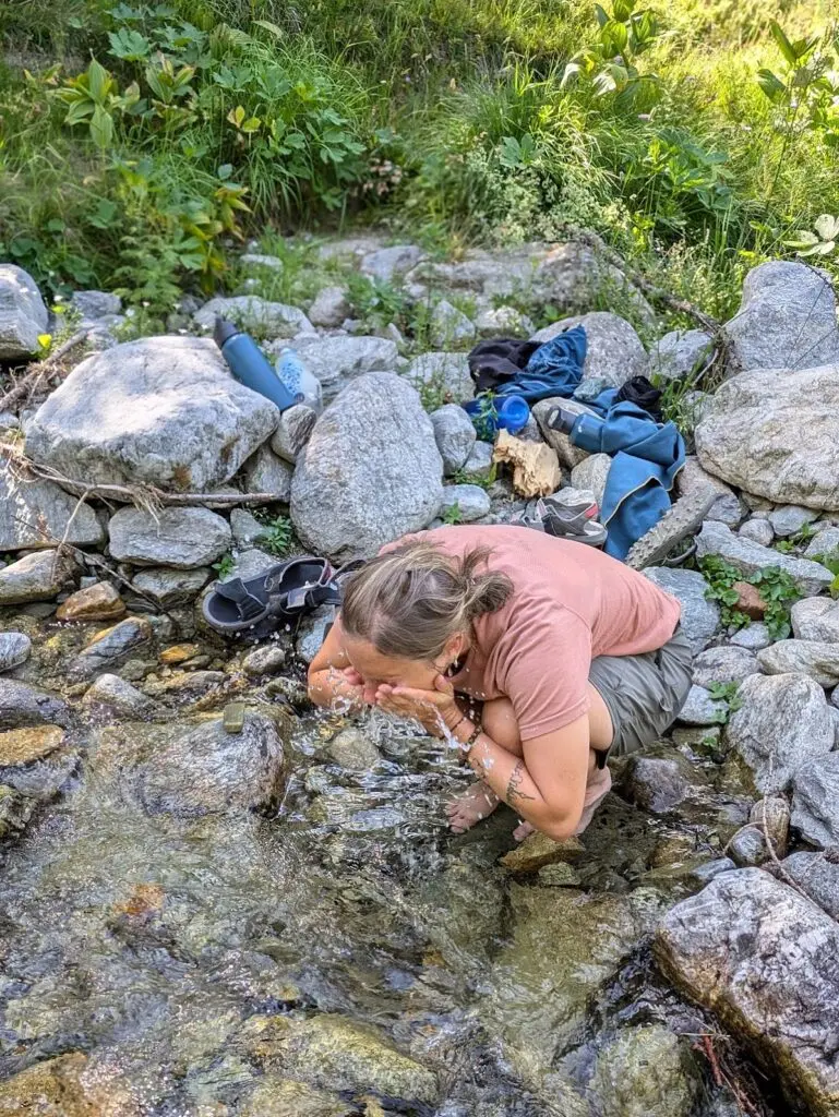Grande Traversée des Alpes GR5 et GR52 - Mercantour et Vallée des Merveilles - 44 — photo 67