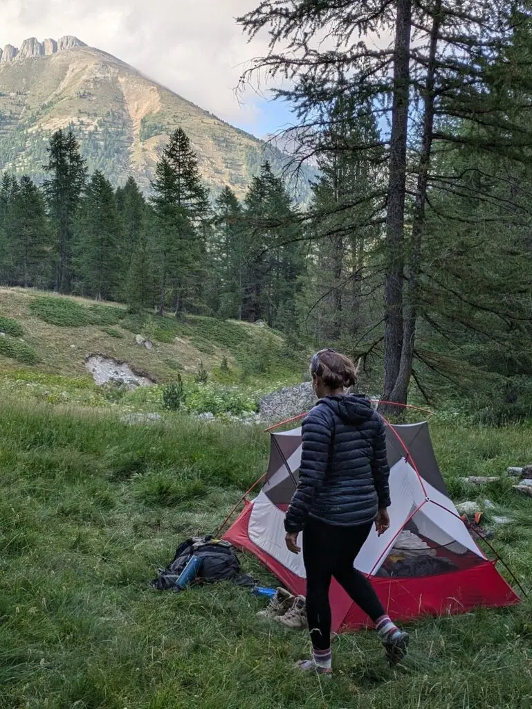 Grande Traversée des Alpes GR5 et GR52 - Mercantour et Vallée des Merveilles - 44 — photo 69