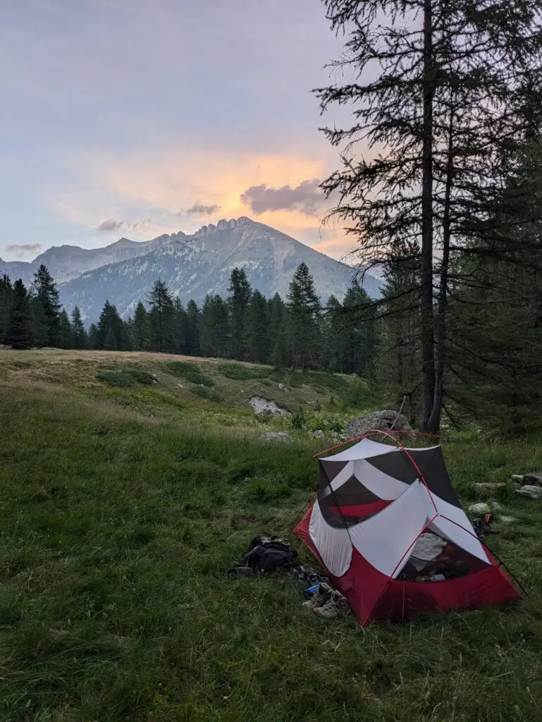 Grande Traversée des Alpes GR5 et GR52 - Mercantour et Vallée des Merveilles - 44 — photo 70