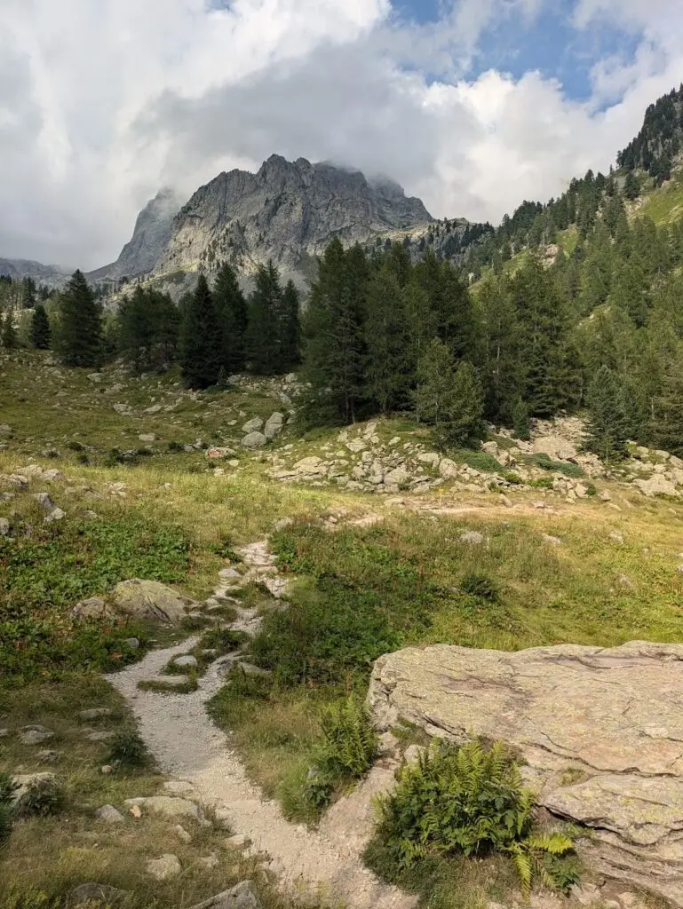 Grande Traversée des Alpes GR5 et GR52 - Mercantour et Vallée des Merveilles - 44 — photo 75