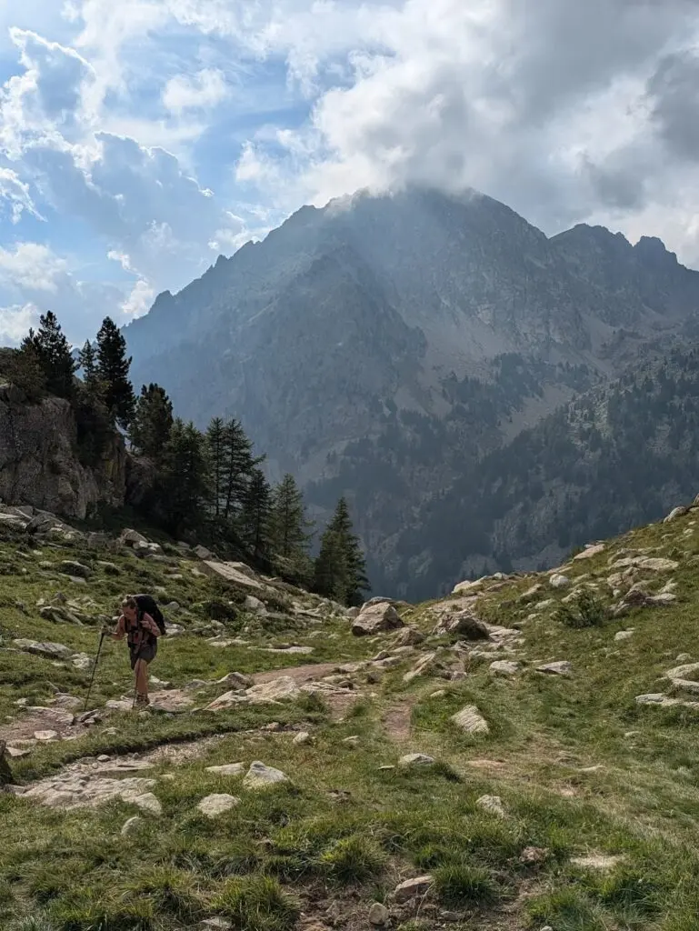 Grande Traversée des Alpes GR5 et GR52 - Mercantour et Vallée des Merveilles - 44 — photo 73