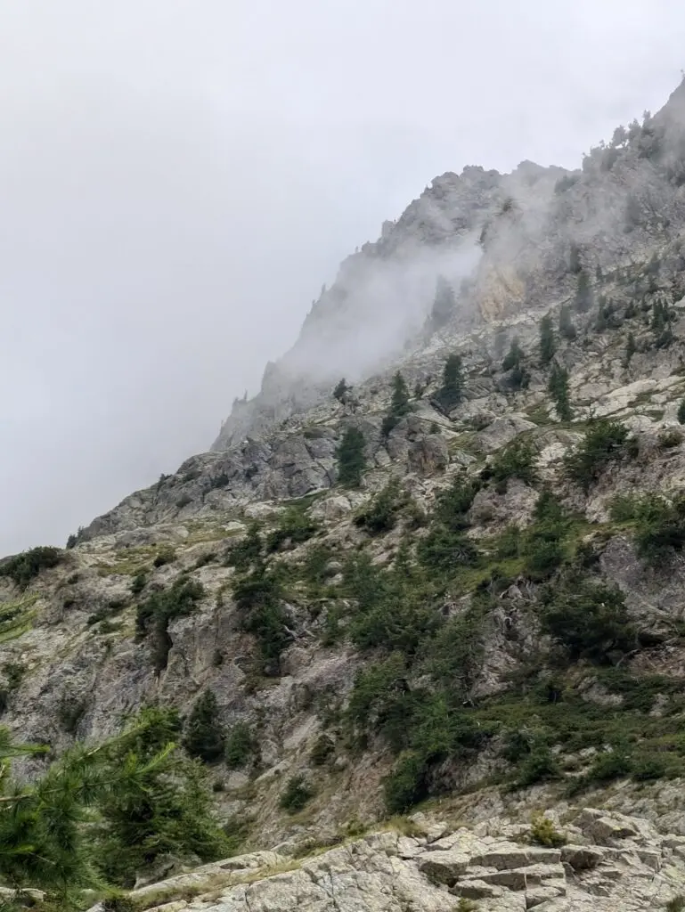 Grande Traversée des Alpes GR5 et GR52 - Mercantour et Vallée des Merveilles - 44 — photo 77