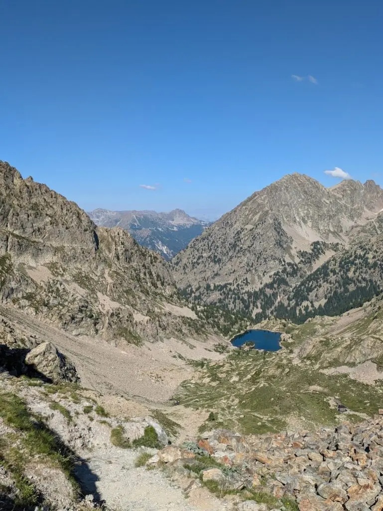 Grande Traversée des Alpes GR5 et GR52 - Mercantour et Vallée des Merveilles - 44 — photo 81