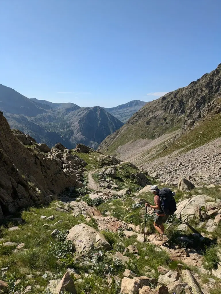 Grande Traversée des Alpes GR5 et GR52 - Mercantour et Vallée des Merveilles - 44 — photo 82