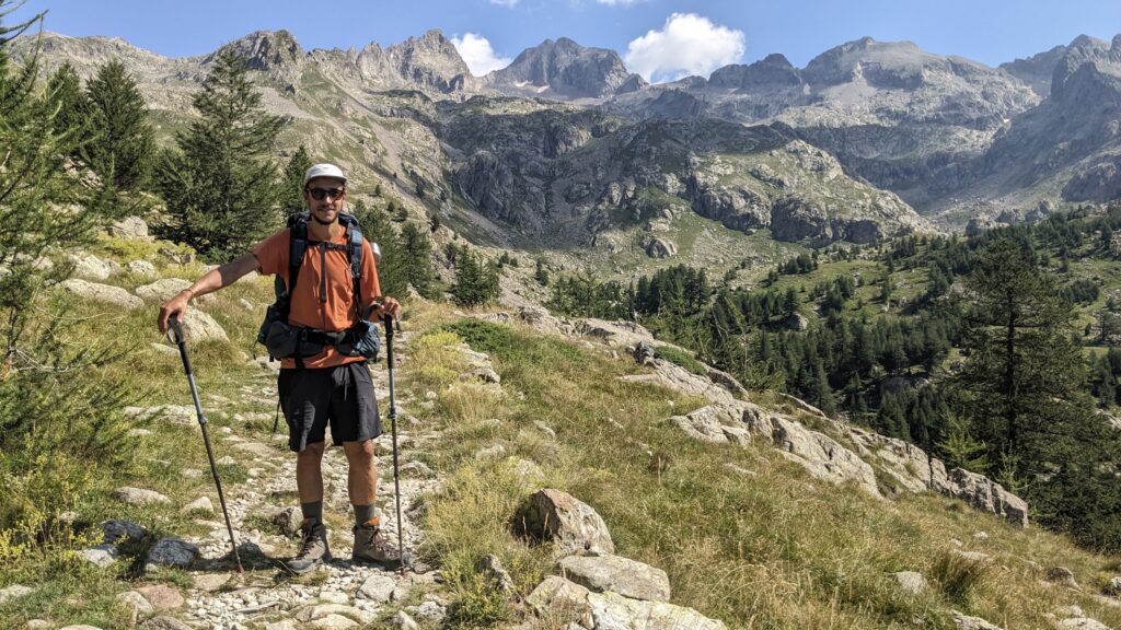 Grande Traversée des Alpes GR5 et GR52 - Mercantour et Vallée des Merveilles - 4/4