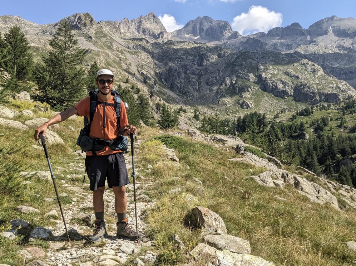 Grande Traversée des Alpes GR5 et GR52 - Mercantour et Vallée des Merveilles - 4/4