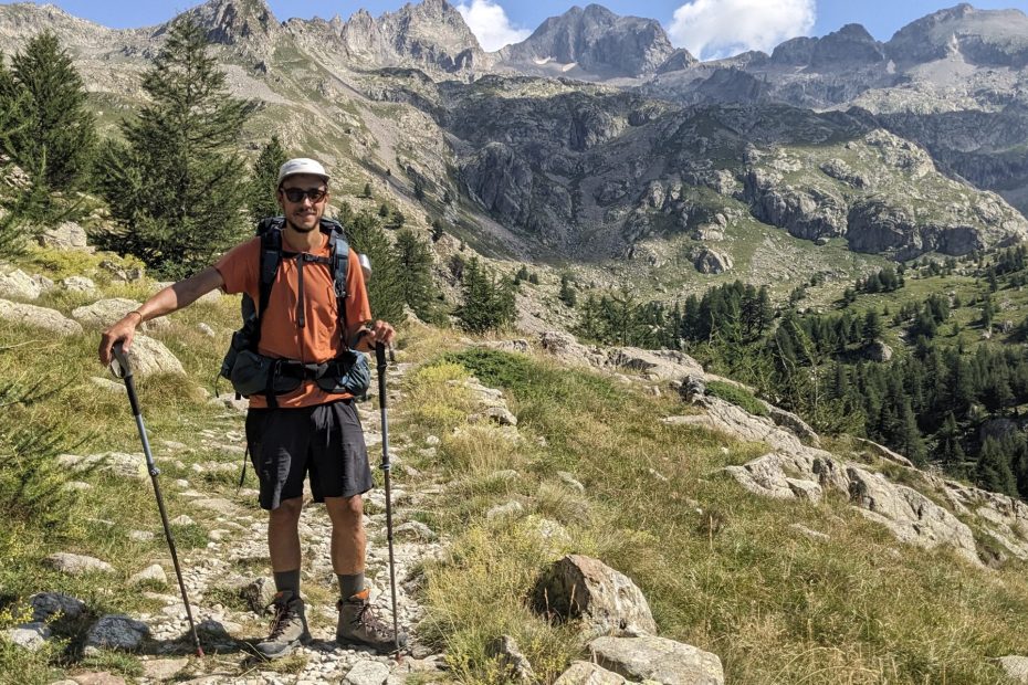 Grande Traversée des Alpes GR5 et GR52 - Mercantour et Vallée des Merveilles - 4/4