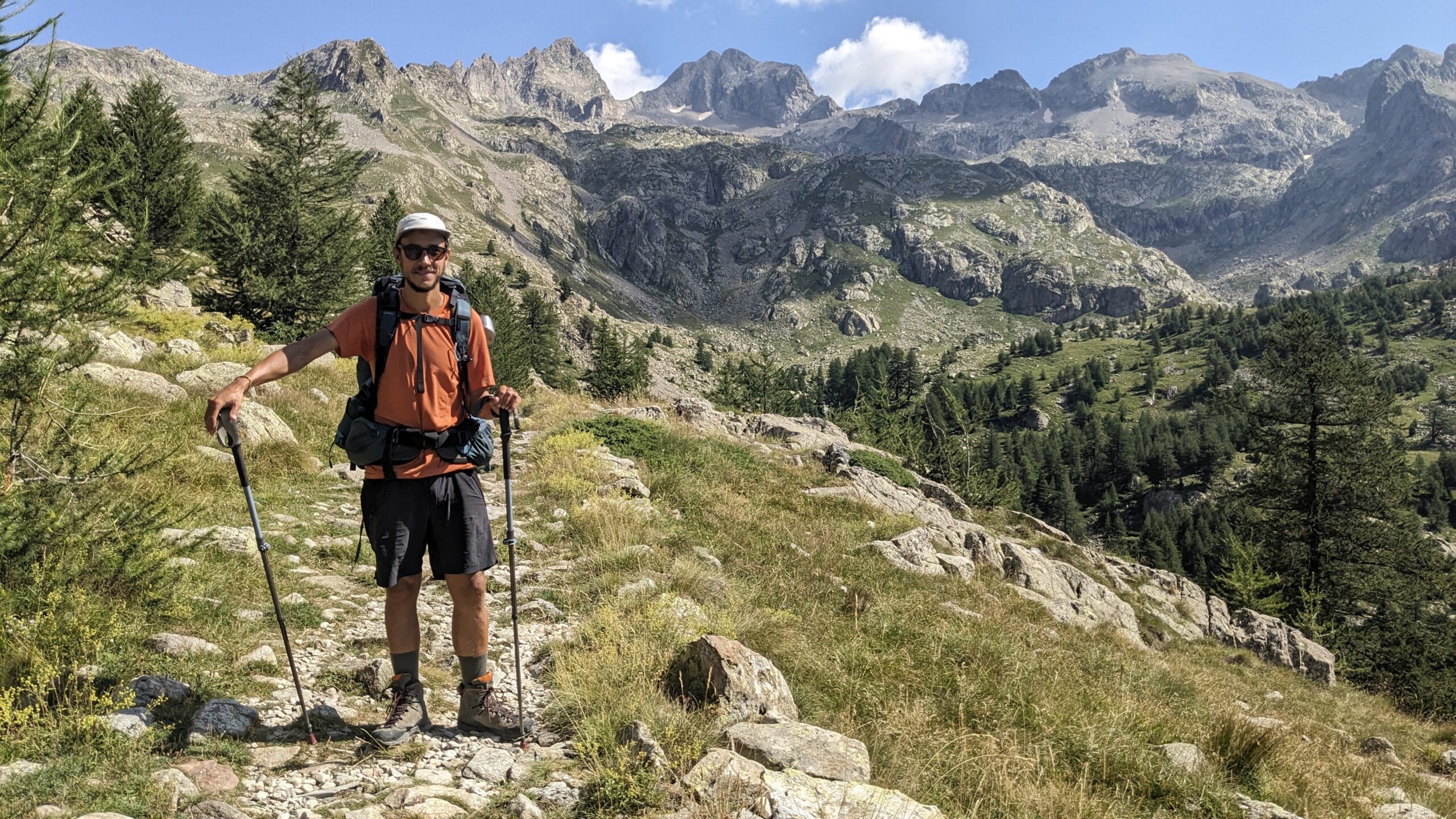 Grande Traversée des Alpes GR5 et GR52 - Mercantour et Vallée des Merveilles - 4/4