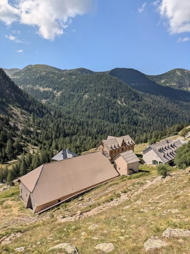 Grande Traversée des Alpes GR5 et GR52 - Mercantour et Vallée des Merveilles - 44 — photo 83