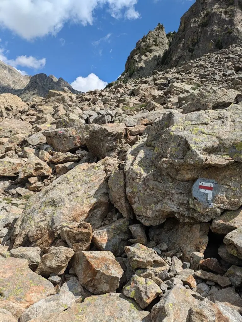 Grande Traversée des Alpes GR5 et GR52 - Mercantour et Vallée des Merveilles - 44 — photo 86