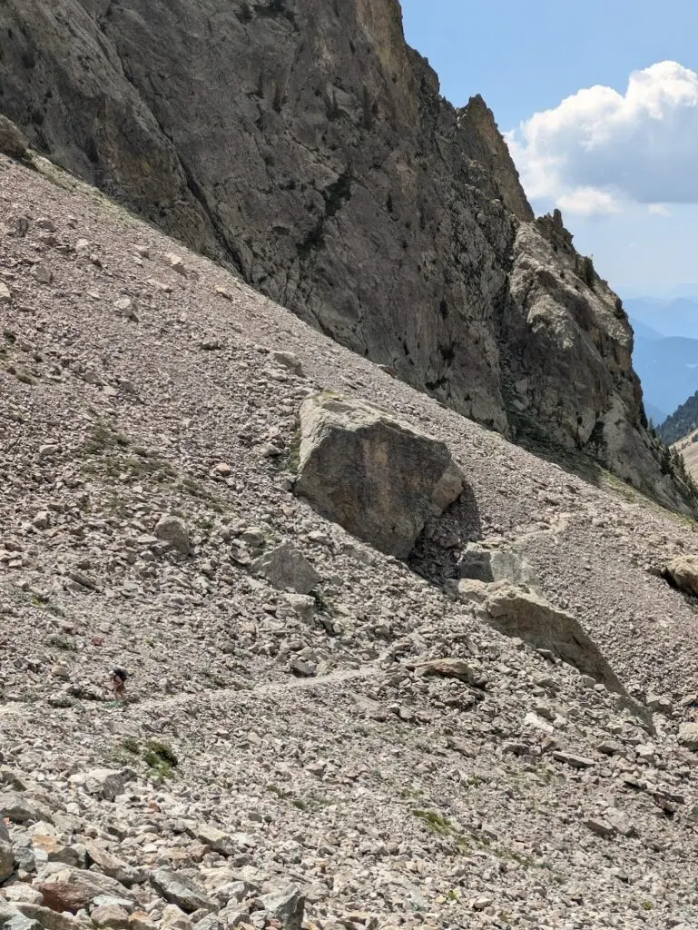 Grande Traversée des Alpes GR5 et GR52 - Mercantour et Vallée des Merveilles - 44 — photo 85