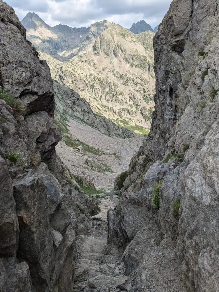 Grande Traversée des Alpes GR5 et GR52 - Mercantour et Vallée des Merveilles - 44 — photo 87