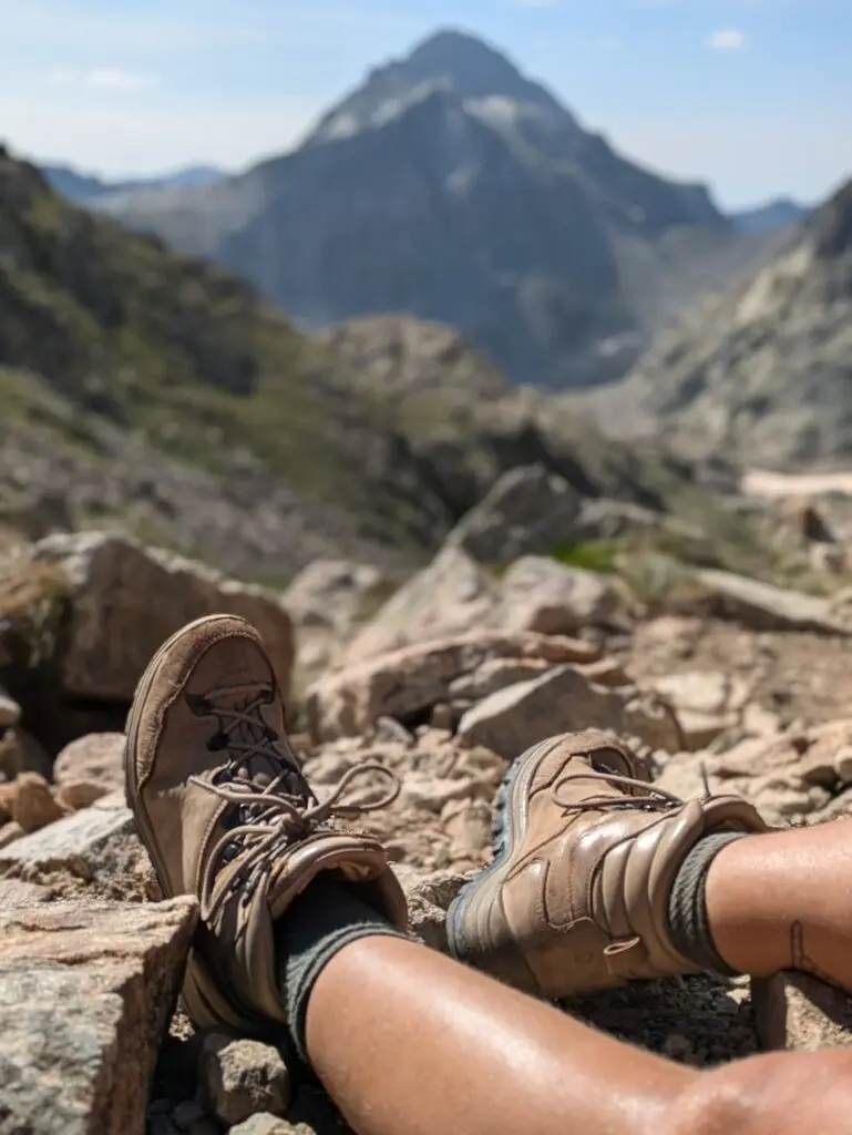 Grande Traversée des Alpes GR5 et GR52 - Mercantour et Vallée des Merveilles - 44 — photo 93