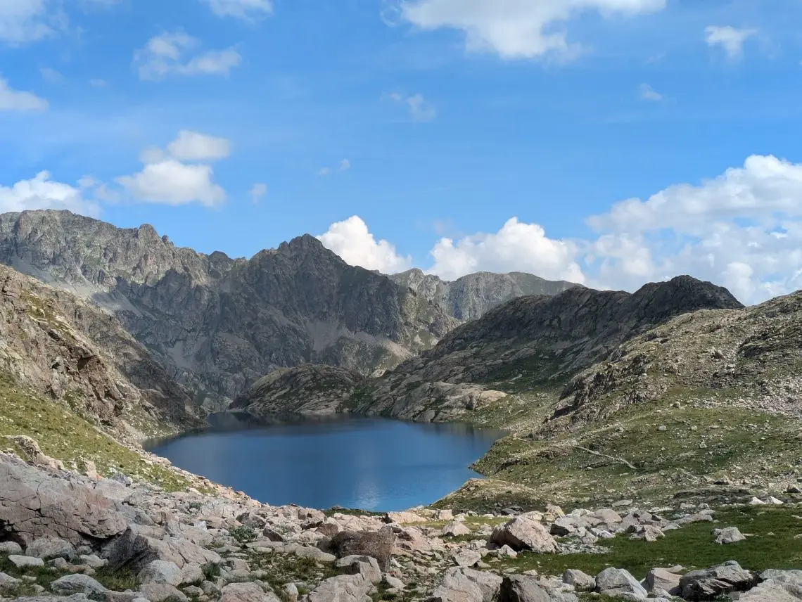 Grande Traversée des Alpes GR5 et GR52 - Mercantour et Vallée des Merveilles - 44 — photo 97