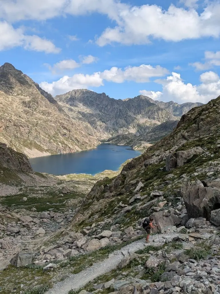 Grande Traversée des Alpes GR5 et GR52 - Mercantour et Vallée des Merveilles - 44 — photo 95