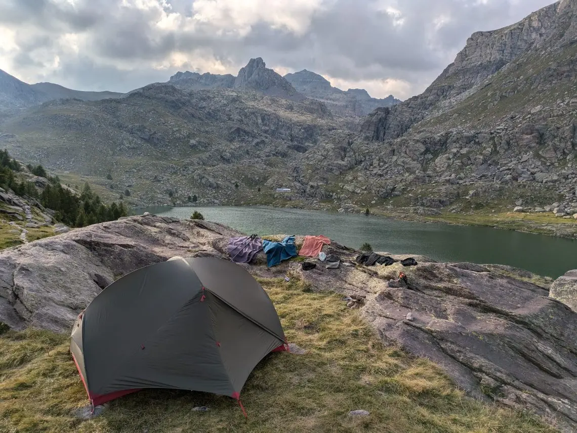 Grande Traversée des Alpes GR5 et GR52 - Mercantour et Vallée des Merveilles - 44 — photo 104