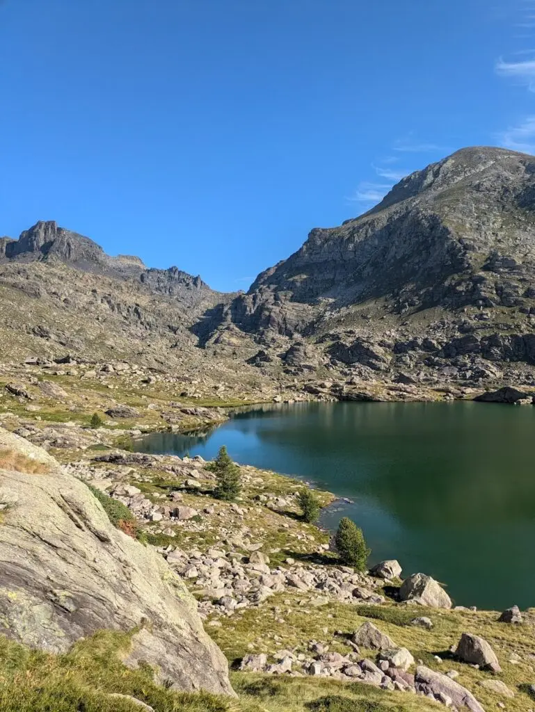 Grande Traversée des Alpes GR5 et GR52 - Mercantour et Vallée des Merveilles - 44 — photo 106