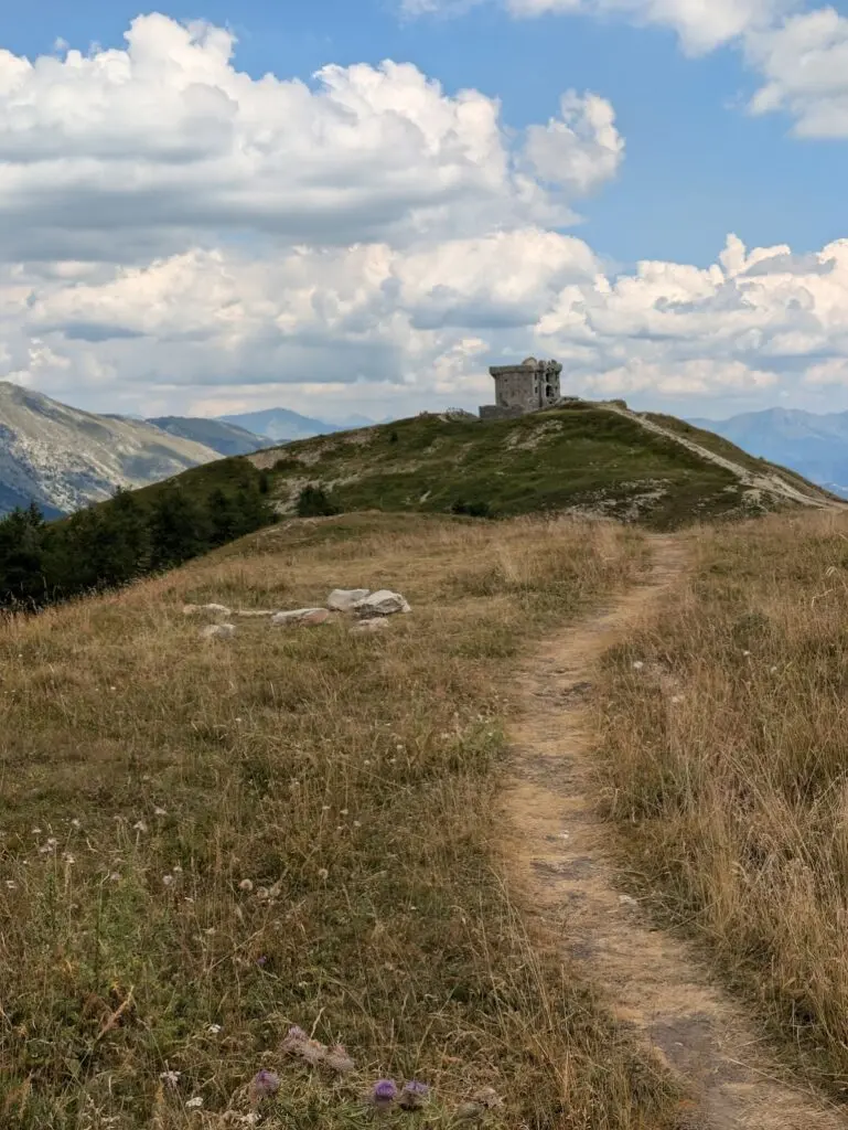 Grande Traversée des Alpes GR5 et GR52 - Mercantour et Vallée des Merveilles - 44 — photo 112