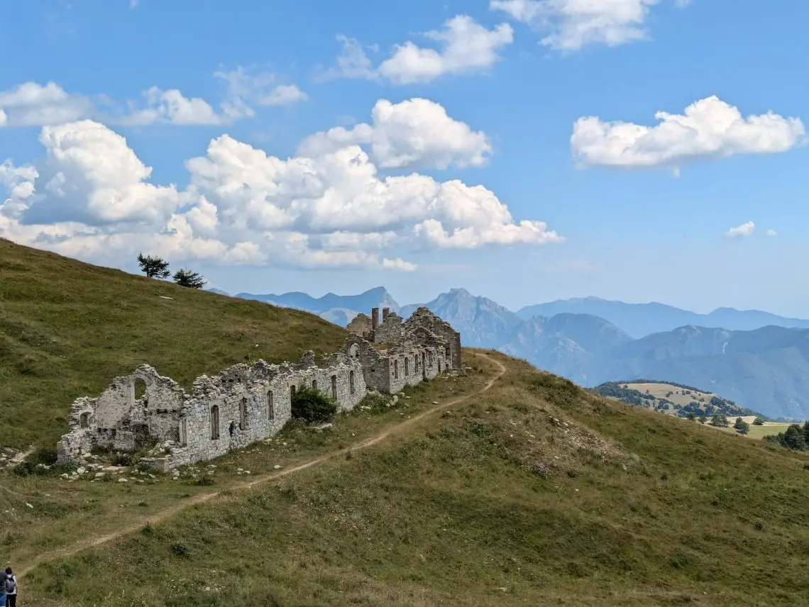 Grande Traversée des Alpes GR5 et GR52 - Mercantour et Vallée des Merveilles - 44 — photo 113