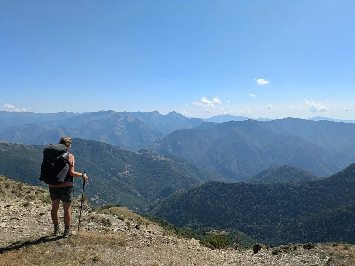 Grande Traversée des Alpes GR5 et GR52 - Mercantour et Vallée des Merveilles - 44 — photo 119