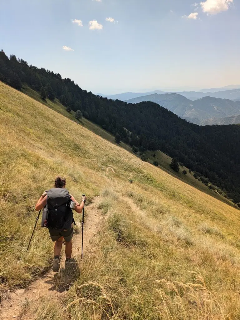 Grande Traversée des Alpes GR5 et GR52 - Mercantour et Vallée des Merveilles - 44 — photo 122