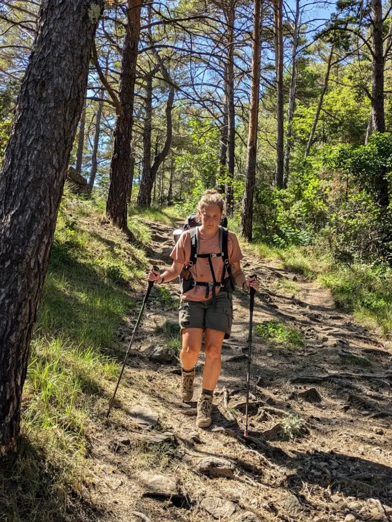 Grande Traversée des Alpes GR5 et GR52 - Mercantour et Vallée des Merveilles - 44 — photo 120