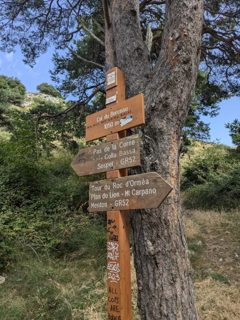 Grande Traversée des Alpes GR5 et GR52 - Mercantour et Vallée des Merveilles - 44 — photo 127